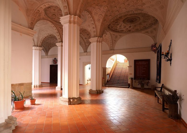 Hostal Monasterio El Olivar