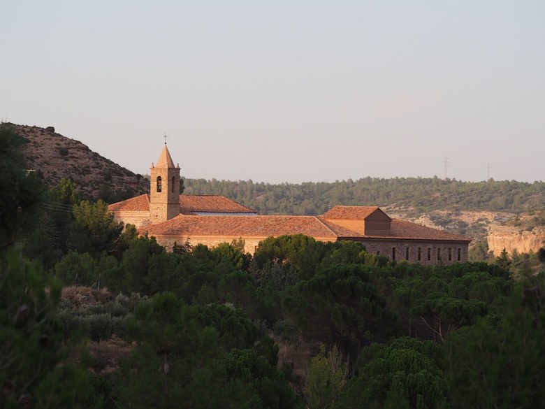Hostal Monasterio El Olivar