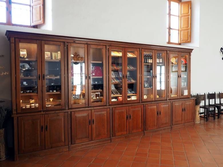 Hostal Monasterio El Olivar