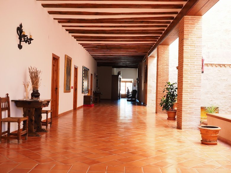 Hostal Monasterio El Olivar