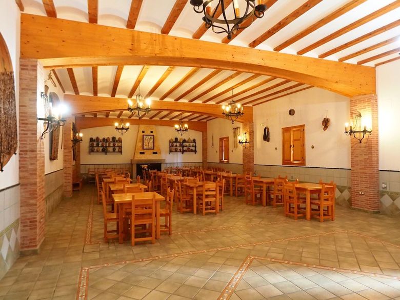 Hostal Monasterio El Olivar