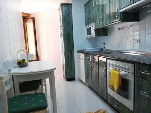 Apartamento "paseo Del Sa�co"