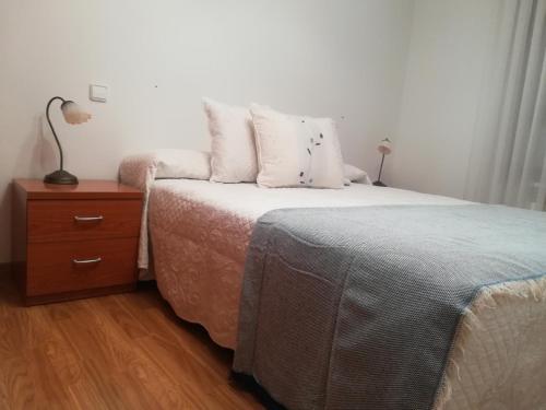 Apartamento "paseo Del Sa�co"