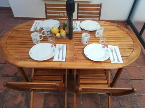 Apartamento "paseo Del Sa�co"