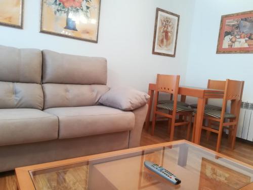 Apartamento "paseo Del Sa�co"