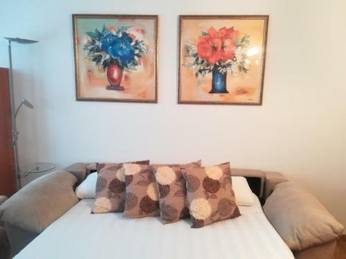 Apartamento "paseo Del Sa�co"