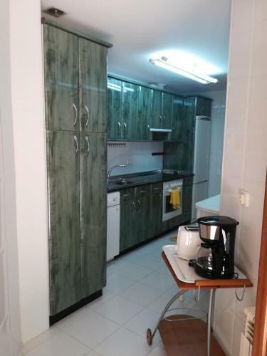 Apartamento "paseo Del Sa�co"