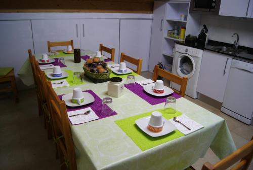 Hostal Pe�ac�rdena