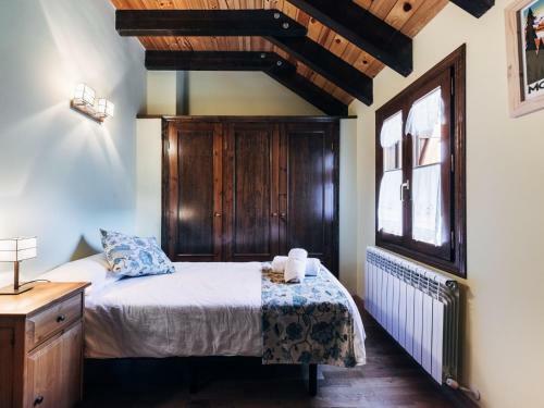 Cozy Holiday Home Near Ski Bus In Aragon