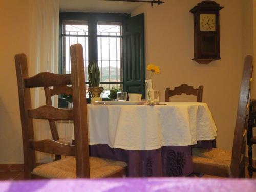 Agroturismo Casa Rural El Herrero