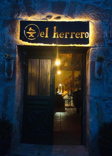 Agroturismo Casa Rural El Herrero