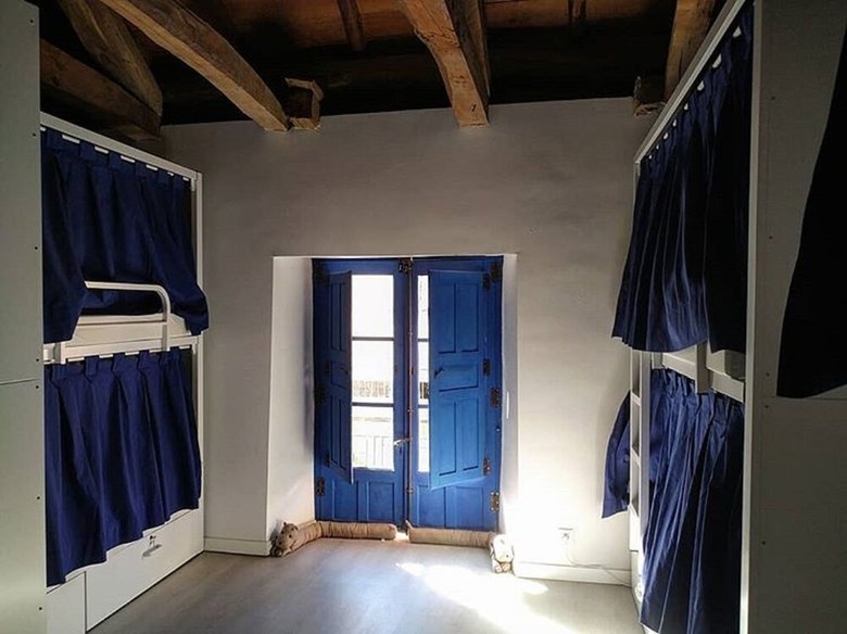 Albergue Casa De Los Hidalgos