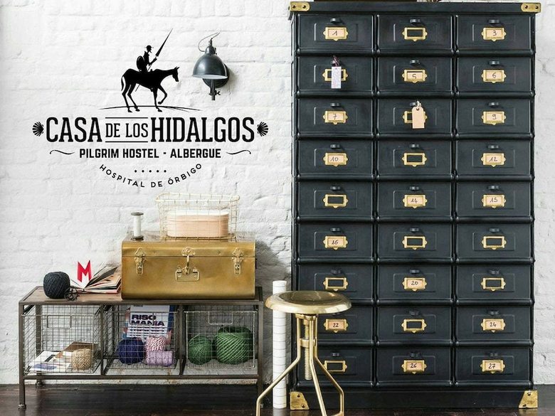 Albergue Casa De Los Hidalgos