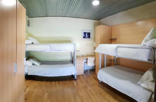 Albergue V�a De La Plata Herv�s