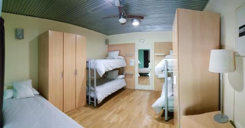 Albergue V�a De La Plata Herv�s