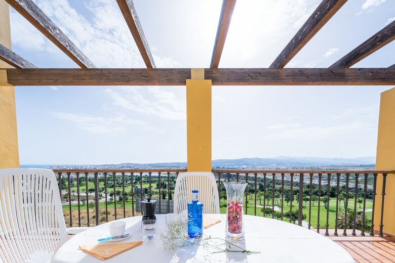 Apartamento Penthouse Baviera Golf