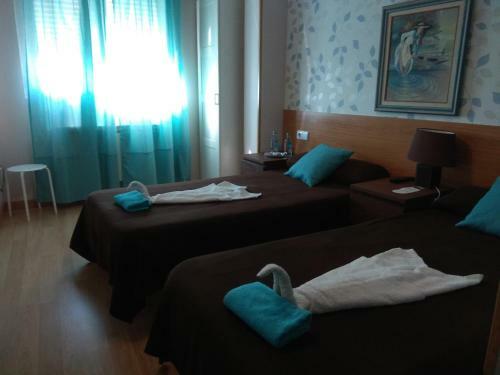 Albergue Hostal Caminito