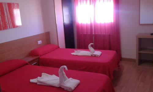 Albergue Hostal Caminito