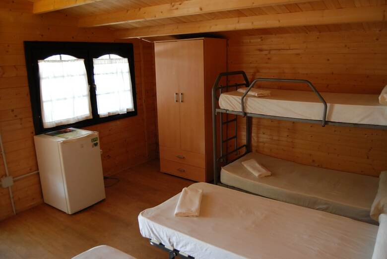 Camping Valdearenas