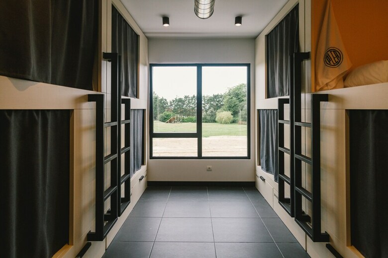 Albergue Plea Beach House