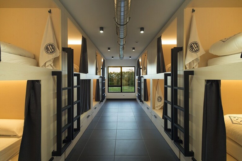 Albergue Plea Beach House