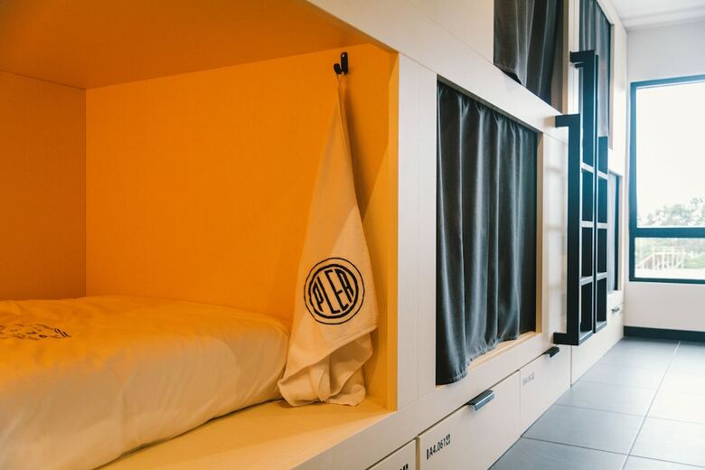 Albergue Plea Beach House