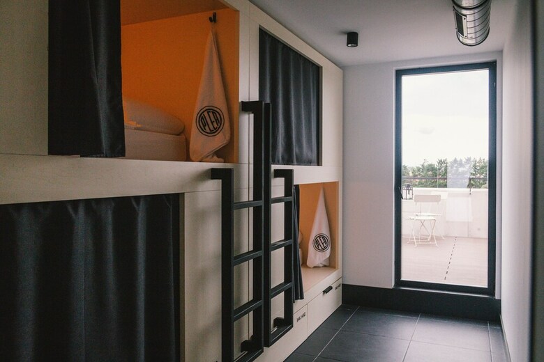 Albergue Plea Beach House