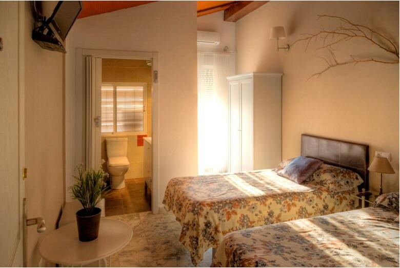 Villa Los Olivos