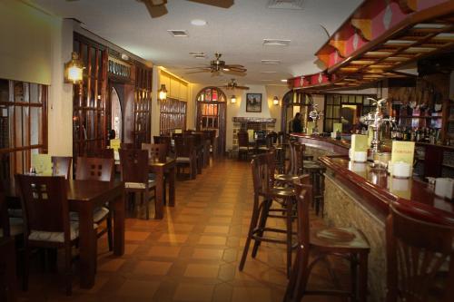 Hotel El Cortijo