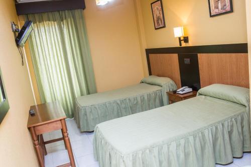 Hotel Hostal La Palmera