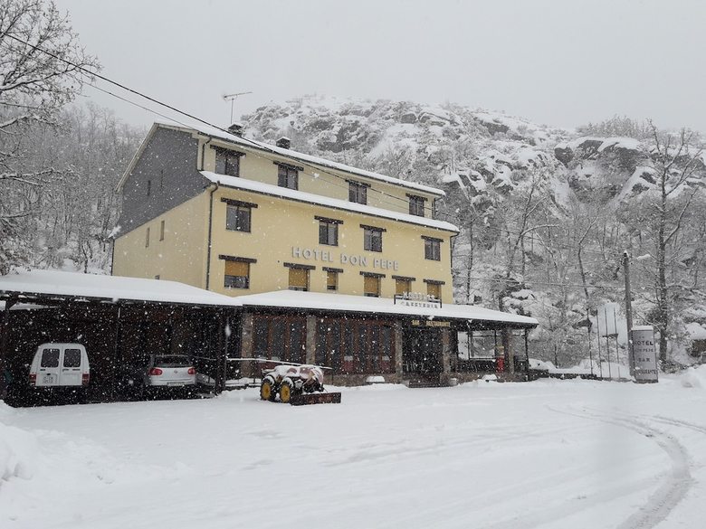 Hotel Restaurante Don Pepe