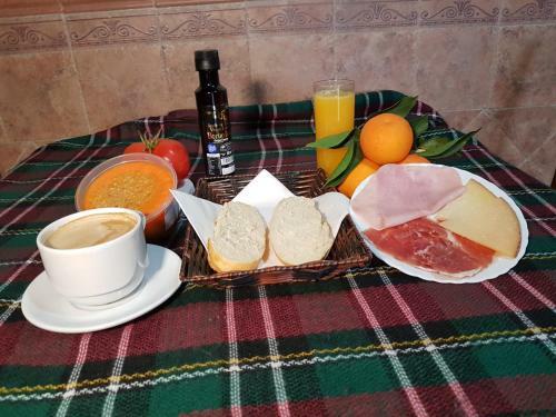 Hostal Mes�n La Era