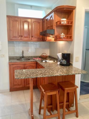 Apartamento Beach La Palma