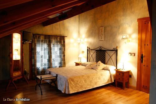 Hotel La Charca Hoces Del Duraton