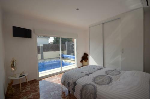 Bonita Casa Con Piscina Y Jacuzzy. La Baraka