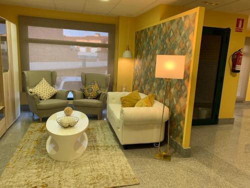 Apartamento "campo Carmen"