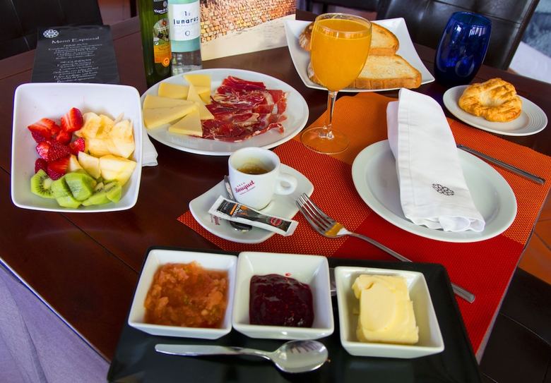 Hotel Palacio Baron De Andilla