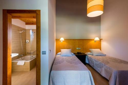 Hotel Fuentes Blancas