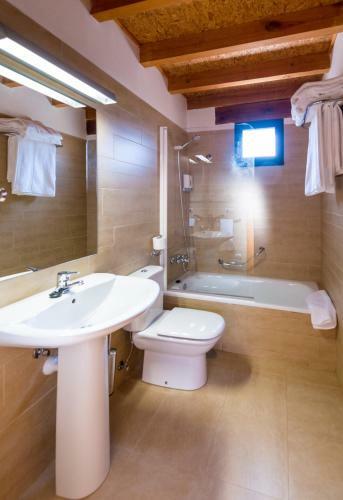 Hotel Fuentes Blancas