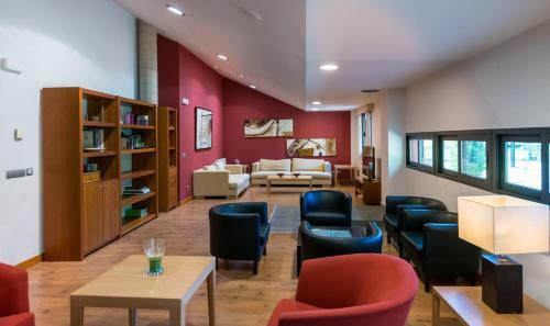 Hotel Fuentes Blancas