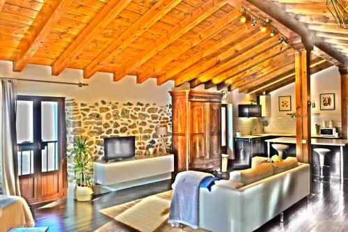 Apartamentos Rurales Batxillerenea
