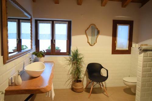Apartamentos Rurales Batxillerenea