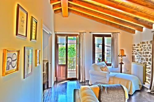Apartamentos Rurales Batxillerenea
