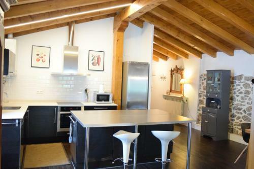 Apartamentos Rurales Batxillerenea
