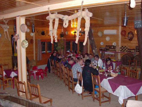 Caba�as El Robledo