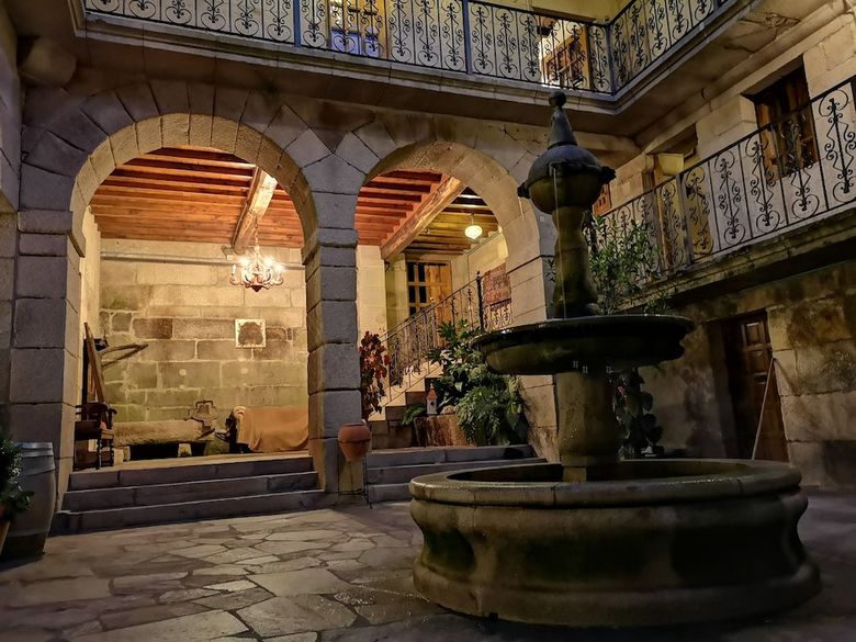 Bed & Breakfast Pazo De Turbisquedo