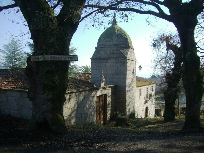 Bed & Breakfast Pazo De Turbisquedo