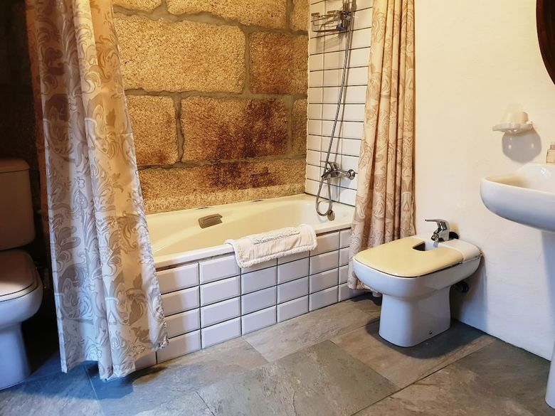 Bed & Breakfast Pazo De Turbisquedo