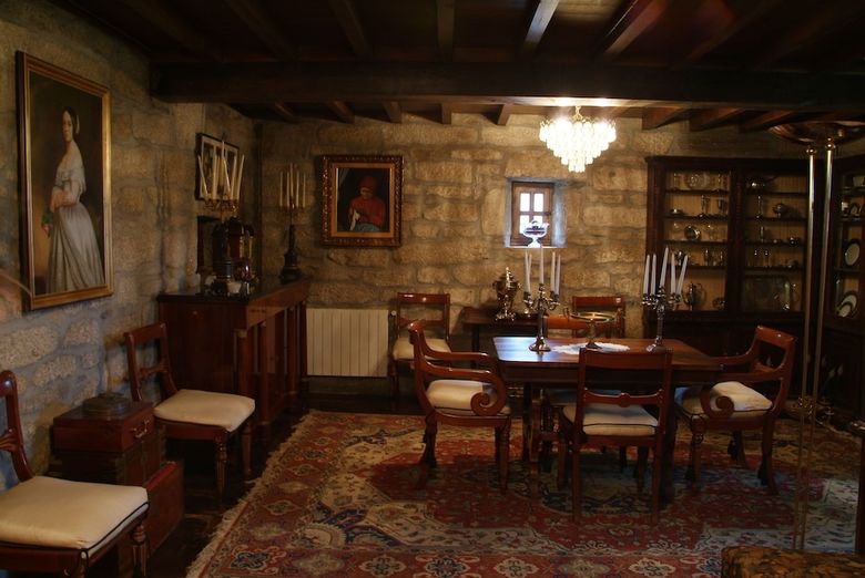 Bed & Breakfast Pazo De Turbisquedo