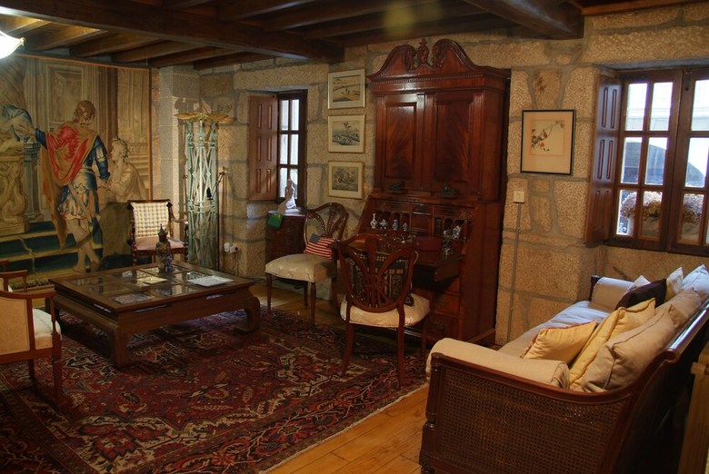 Bed & Breakfast Pazo De Turbisquedo